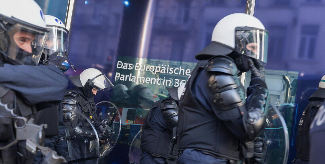 Dalla Germania alla Danimarca, il fermo preventivo in Europa