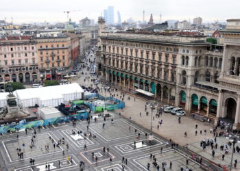 Milano Cortina: i Giochi fanno bene al Pil di Milano, nel 2026 +1,7%