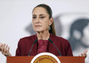 Sheinbaum ai messicani, ‘rimaniamo uniti e manteniamo la calma’