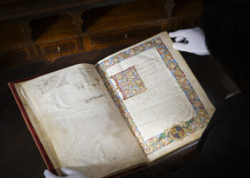 Codice miniato di Ippolita Maria Sforza aggiudicato a 537.600 euro