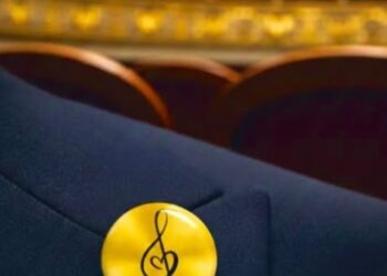 Distribuite 12mila spille gialle della Fenice, ‘cultura va sostenuta’