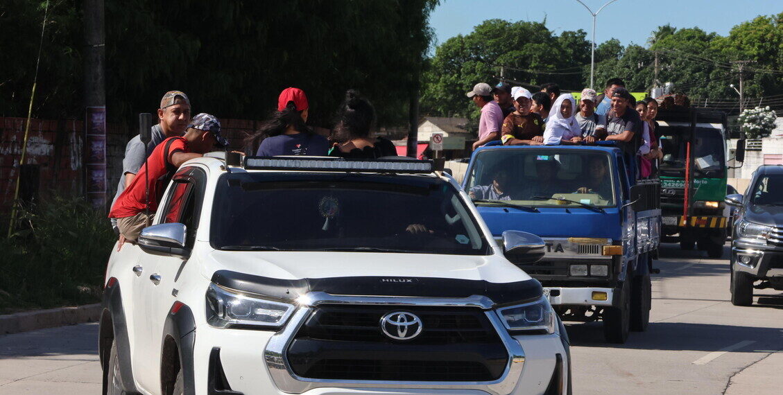 Bolivia, le proteste per il carburante paralizzano Santa Cruz