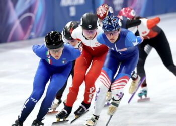 Milano Cortina: Fontana in finale nei 1500 m short track