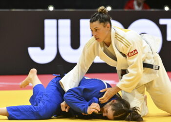 Judo: oro per Alice Bellandi al Grand Slam di Parigi