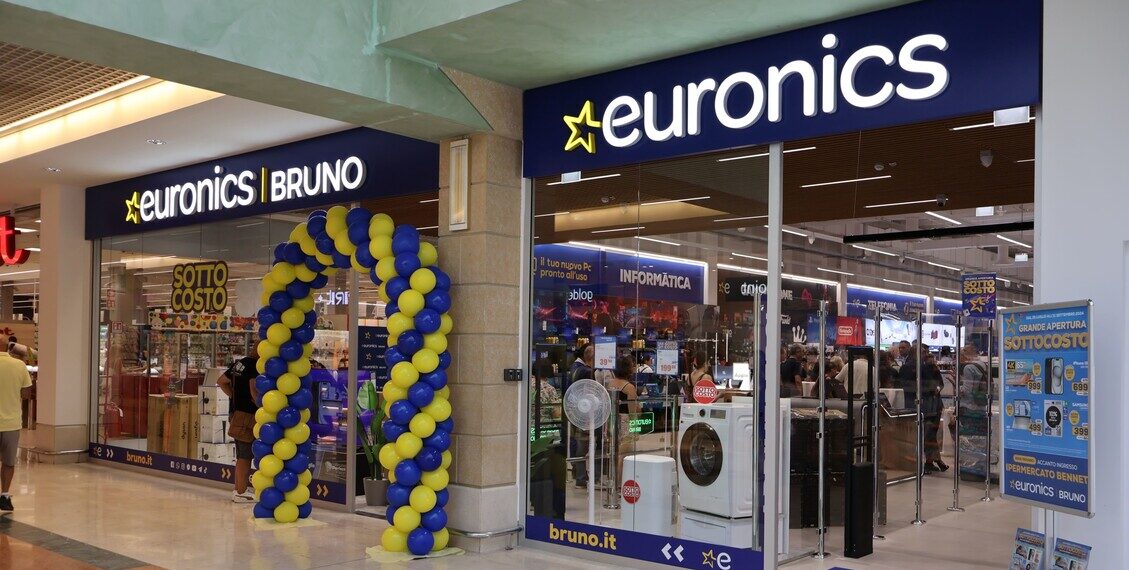 Euronics Bruno compie 90 anni, ‘grande storia italiana d’impresa’