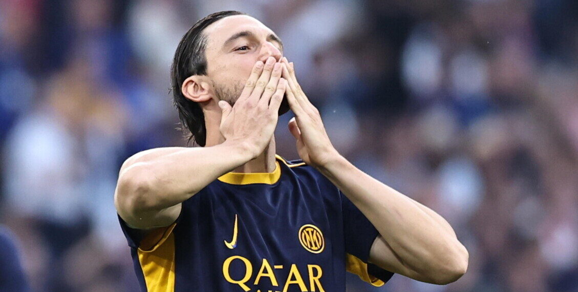 Coppa Italia: Inter senza Darmian, ha attacco gastroenterite
