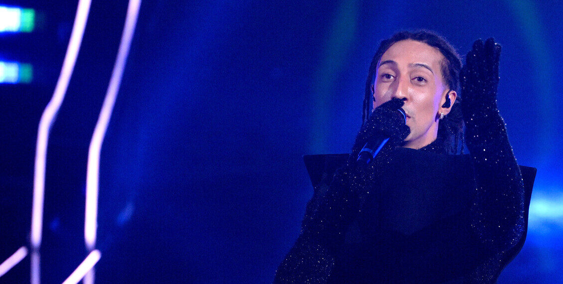 Ghali: ‘So perché non ho potuto cantare l’inno d’Italia’