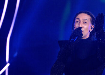 Ghali: ‘So perché non ho potuto cantare l’inno d’Italia’