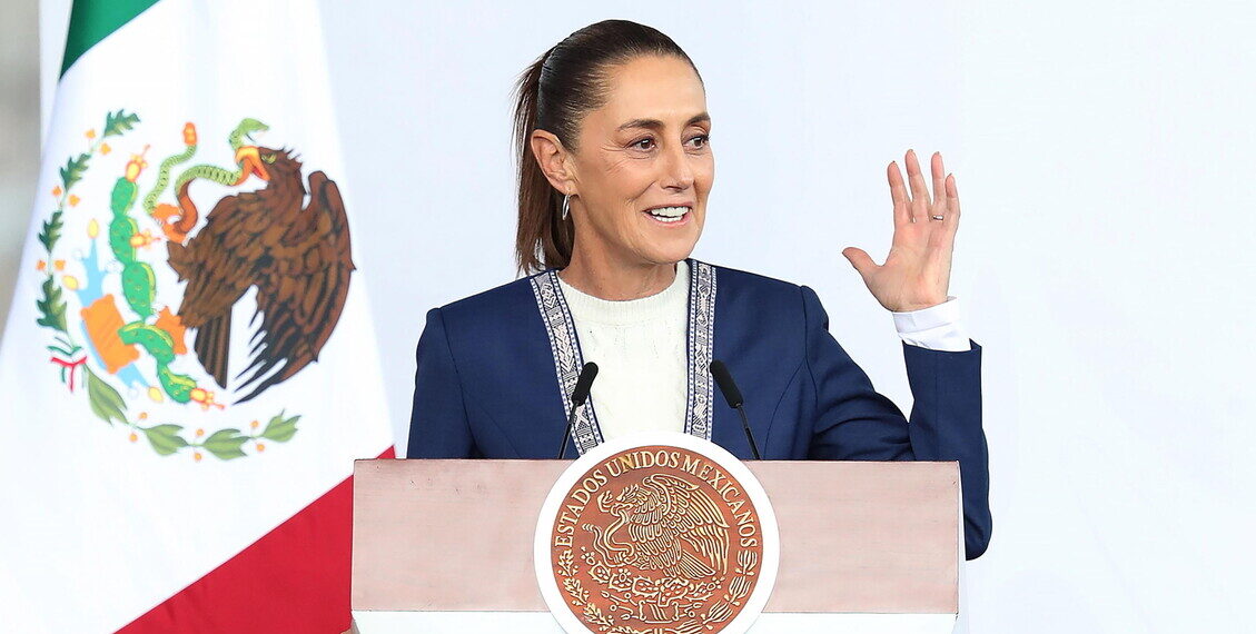 Sheinbaum, ‘il Messico non si piega e non tornerà al regime dei privilegi’