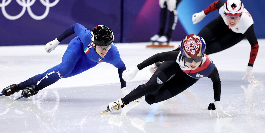 Milano Cortina: niente medaglia, Arianna Fontana è 5/a nei 1500m short track