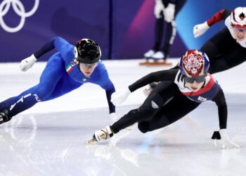 Milano Cortina: niente medaglia, Arianna Fontana è 5/a nei 1500m short track