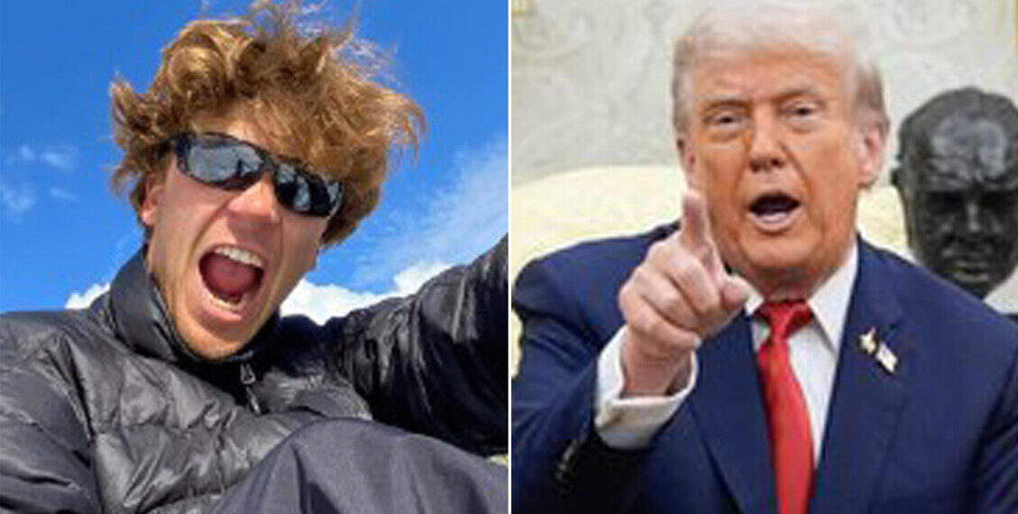 Trump contro sciatore Hess, ‘non rappresenta Usa? Lasci squadra’