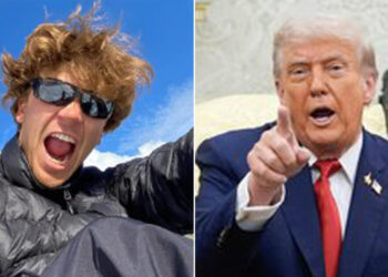 Trump contro sciatore Hess, ‘non rappresenta Usa? Lasci squadra’