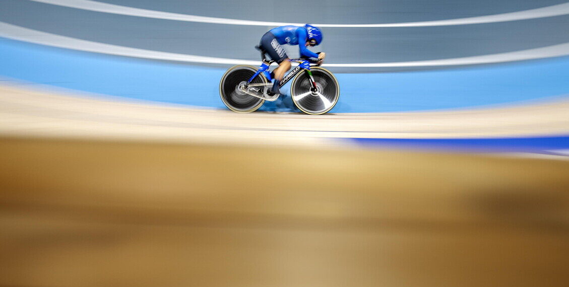Ciclismo: Europei pista, due argenti per l’Italia dalle donne