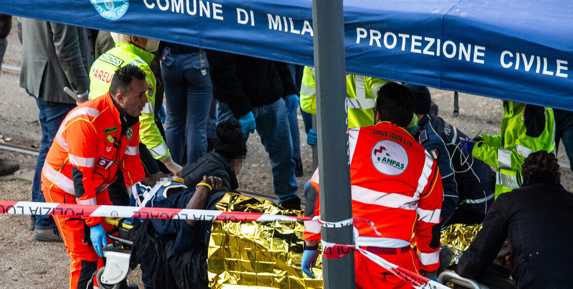 Il conducente del tram deragliato a Milano: ‘Mi sono sentito male’