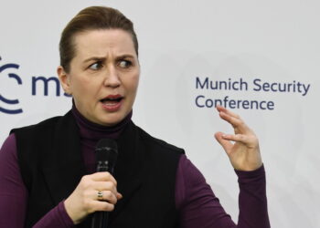 Frederiksen, ‘la Nato protegga l’Artico in modo permanente’