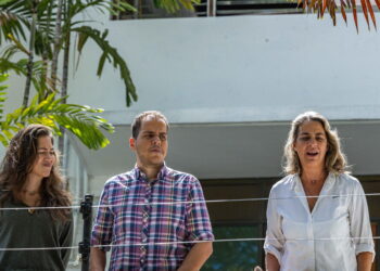 Venezuela, oppositrice denuncia un’irruzione armata nella sua casa di Caracas