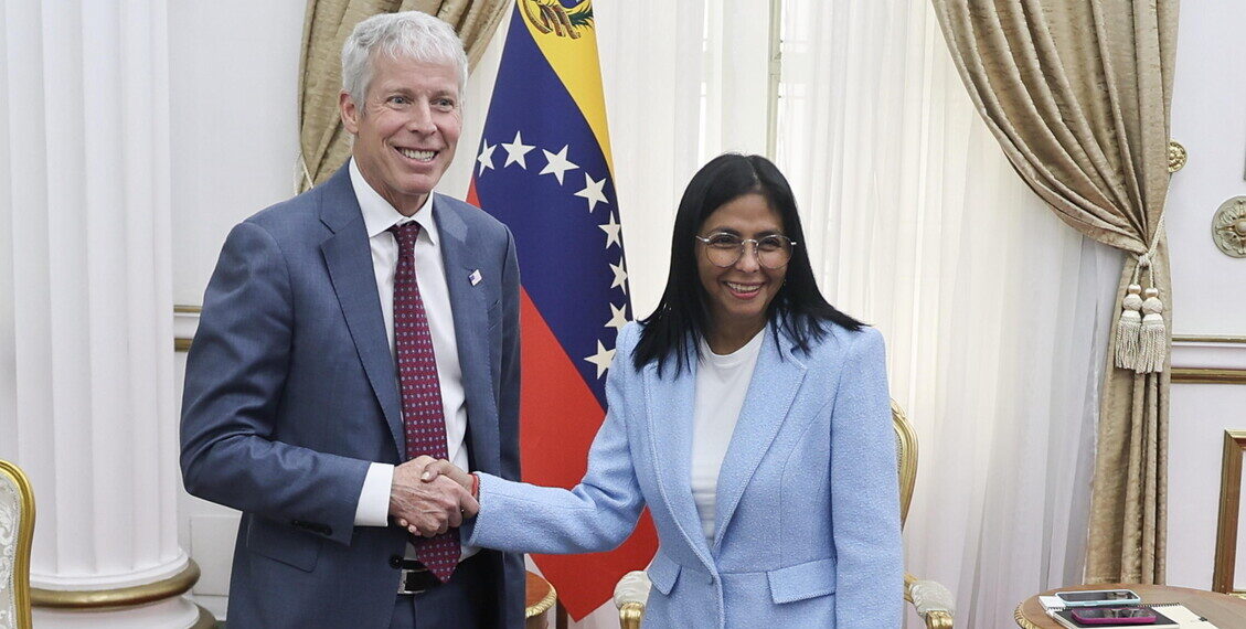 Rodriguez, ‘dialogo maturo su energia e petrolio con gli Usa’