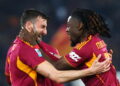 Calcio: Roma-Cremonese 3-0