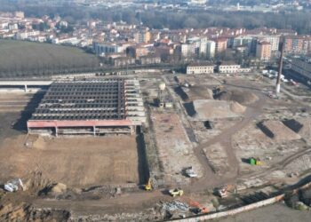 A Pavia presentato il progetto per il recupero dell’area Necchi
