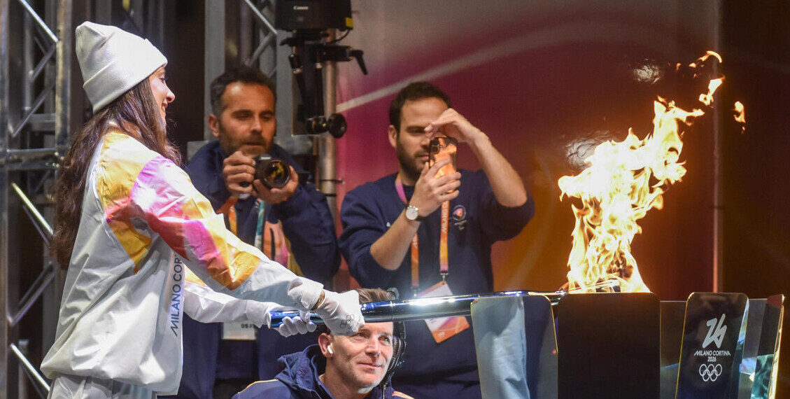 Milano-Cortina, Manni: ‘Accendere il braciere un onore unico’