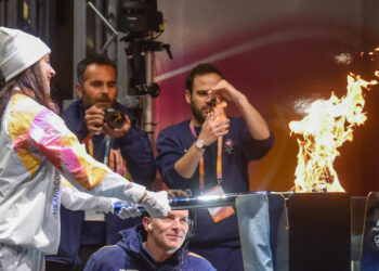 Milano-Cortina, Manni: ‘Accendere il braciere un onore unico’
