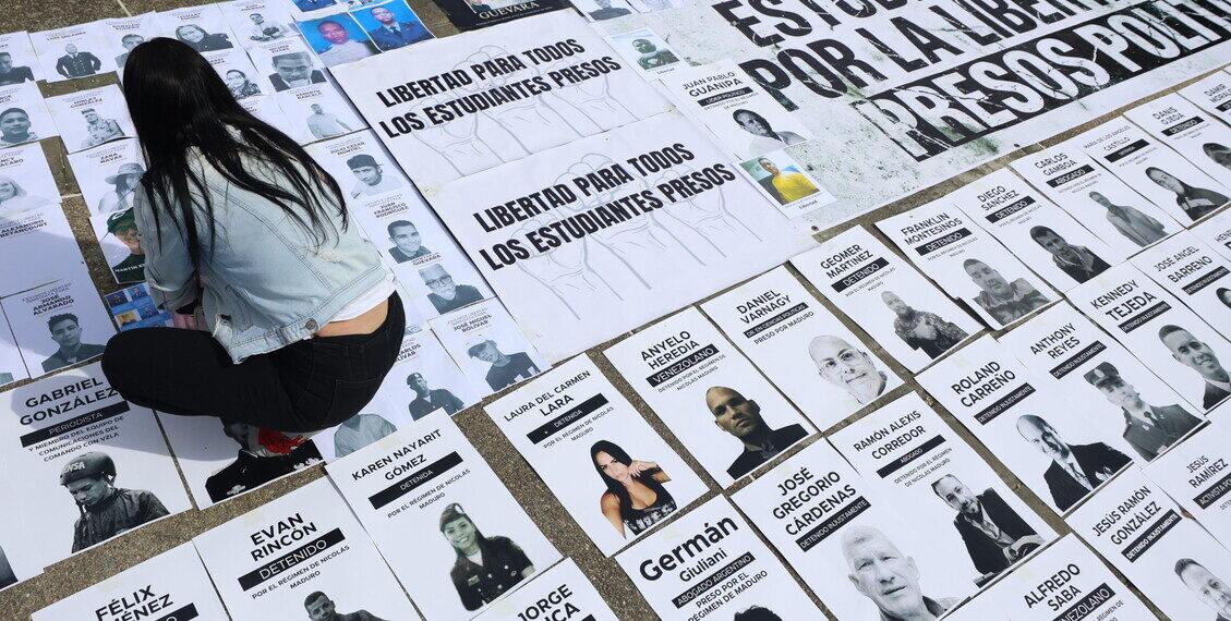 ++ Venezuela, via libera unanime dal Parlamento alla legge di amnistia ++