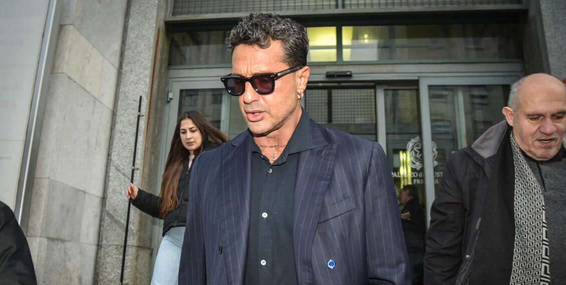 Giudice: ‘Per Corona una denuncia, non rimuove i video su Signorini’