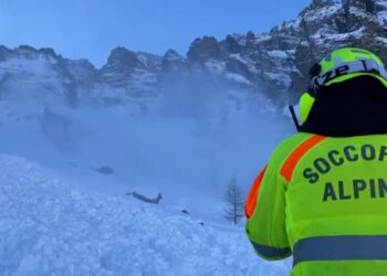 Valanga sopra Madesimo travolge quattro persone, una dispersa