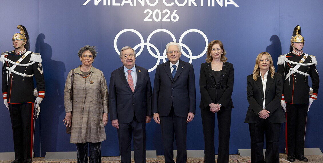 Vance, Guterres e il grande assente Macron: i Giochi dei potenti