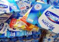 Danone: utile 2025 impattato da oneri e svalutazioni, bene le vendite