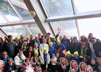 Milano Cortina: Fontana alla famiglia ‘perso una gara ma ho qualcosa di più grande’