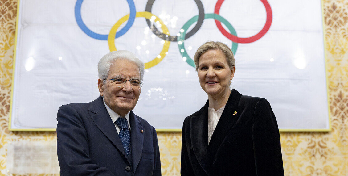 Milano Cortina: Coventry, lo spirito olimpico pervade tutto il Paese