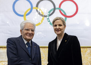 Milano Cortina: Coventry, lo spirito olimpico pervade tutto il Paese