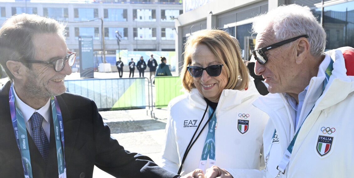 A. Fontana, i Giochi un sogno diventato realtà, grazie a chi c’ha creduto