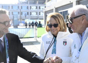 A. Fontana, i Giochi un sogno diventato realtà, grazie a chi c’ha creduto