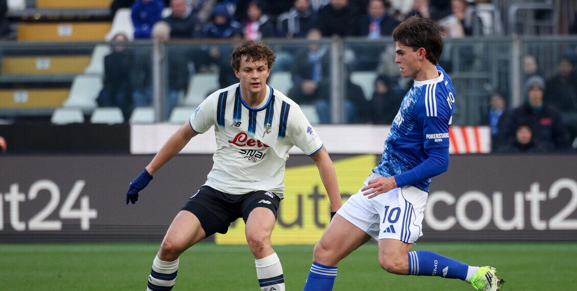 Como-Atalanta, Nico Paz sbaglia rigore al 97′ e scoppia in lacrime