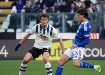 Como-Atalanta, Nico Paz sbaglia rigore al 97′ e scoppia in lacrime