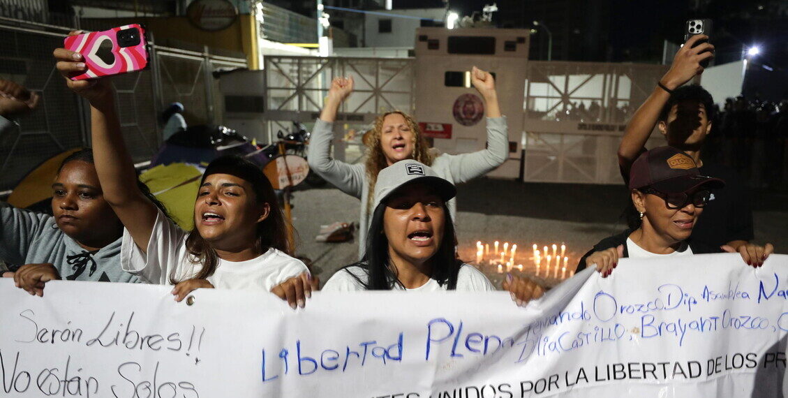 Venezuela, slitta il voto in Parlamento sulla legge di amnistia