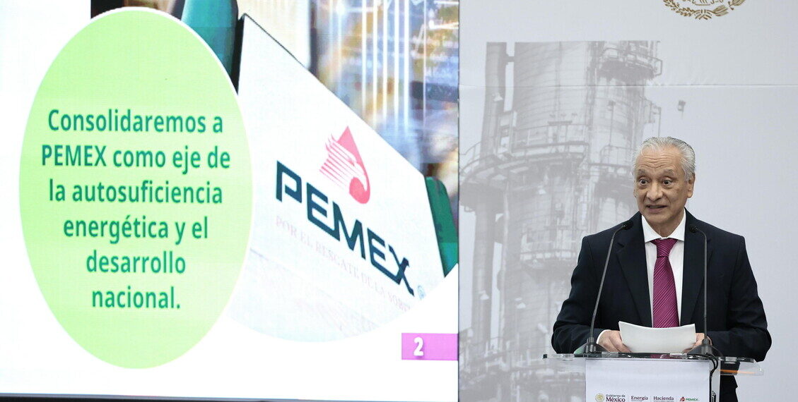 Messico, Pemex perde 2,22 miliardi di euro nel 2025
