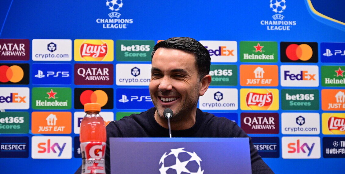 Champions: Palladino, voglio uscire dal campo senza rimpianti