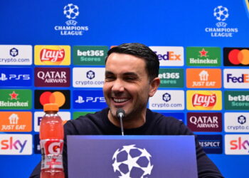 Champions: Palladino, voglio uscire dal campo senza rimpianti