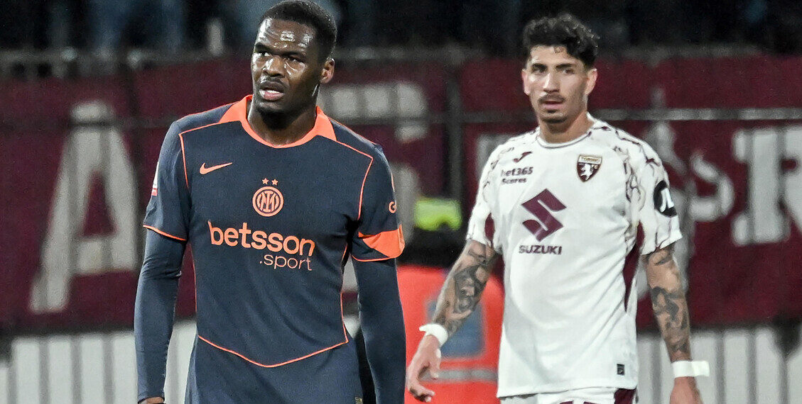 Coppa Italia: Torino battuto 2-1, Inter in semifinale