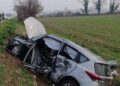Scontro fra due auto nel Cremonese, un morto