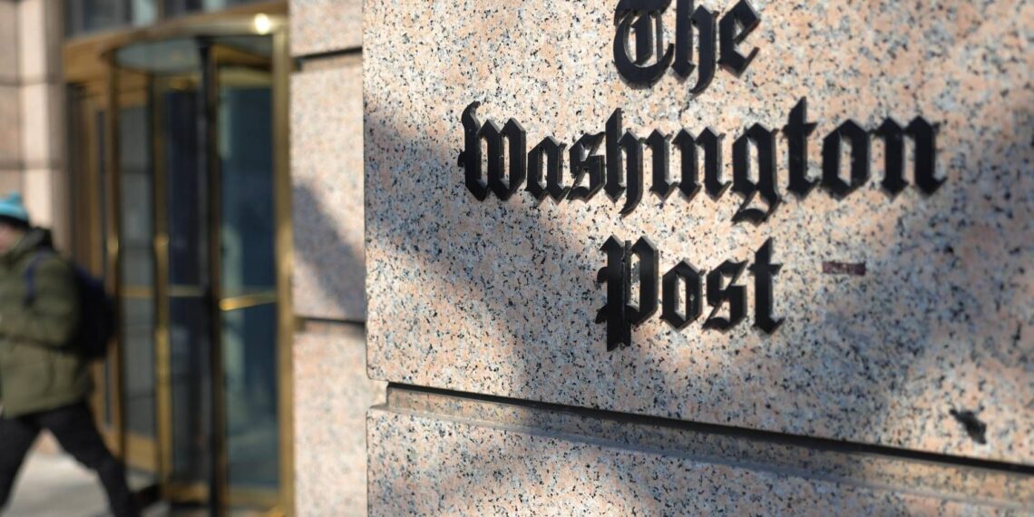 Washington Post, in gioco le fondamenta del grande giornalismo americano: ecco perché