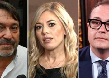 Report, nelle chat Ranucci-Boccia il “giro gay”