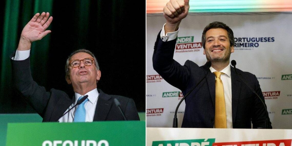 Portogallo oggi al voto per ultimo turno delle presidenziali, Seguro favorito