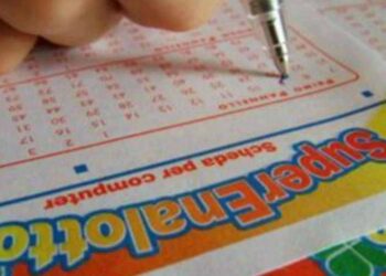 Superenalotto, numeri combinazione vincente di oggi 6 febbraio