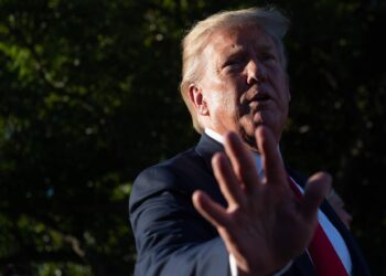 Caso Espstein, Nyt: “Dai documenti sparite accuse di una donna a Trump”