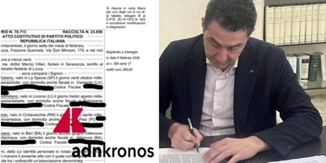 Difesa dei confini, famiglia naturale e vita. Stop ideologia gender e woke: ecco lo Statuto di Vannacci